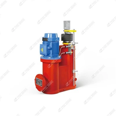 DYTP450-280/110 Model vloeistofduwstangmechanisme