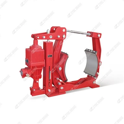 DYW400-1200 Explosion Protected Electro-hydraulic Drum Brakes