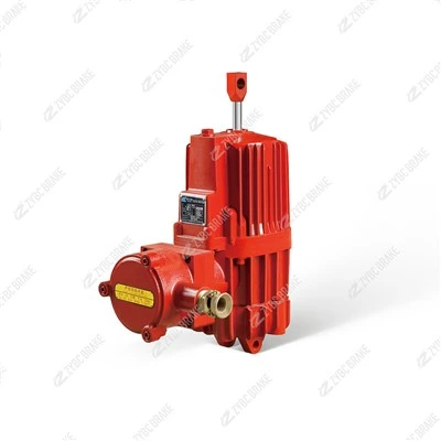 Ed50/6.Ex Flameproof Hydraulic Pusher suppliers