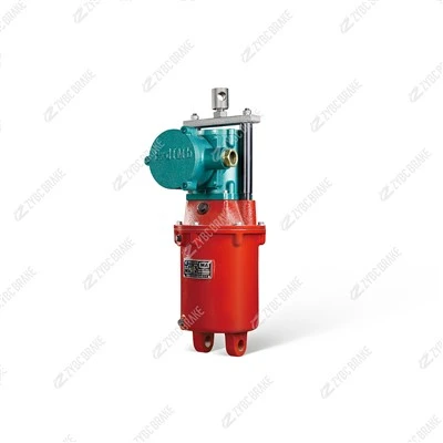 Heet verkopen van kleine explosieverdichte elektrische hydraulische actuator