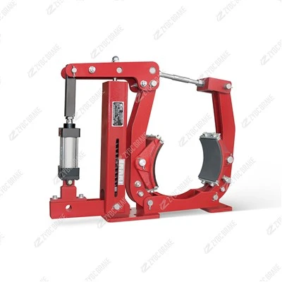 QW -serie duurzame pneumatische drumremmen