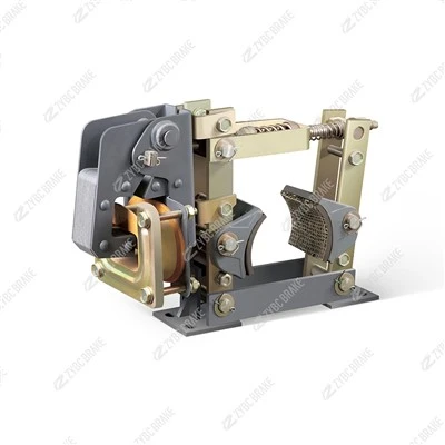 TJ2 Series: Cost-Effective Electromagnetic Safety Drum Brake