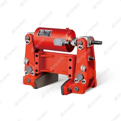 YLZ40-160-serie hydraulische wielremmen
