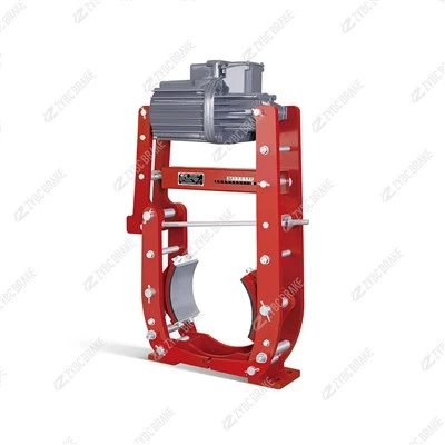 YW-L-SERIE TROLLEYKRAAN HYDRAULISCHE TROMMELREMMEN MET BOSCHROEF