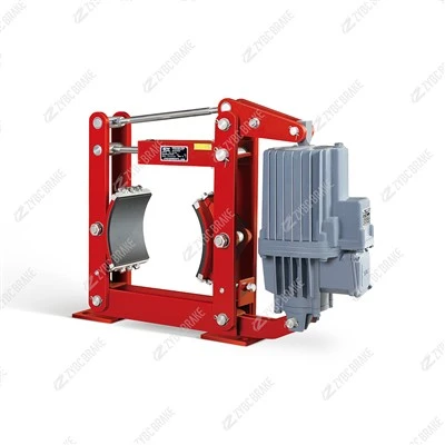 YWZ4-serie driefasige elektro-hydraulische drumremmen