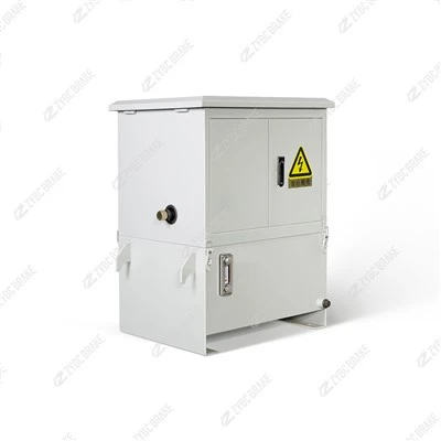 YZA20-8 Model hydraulisch station
