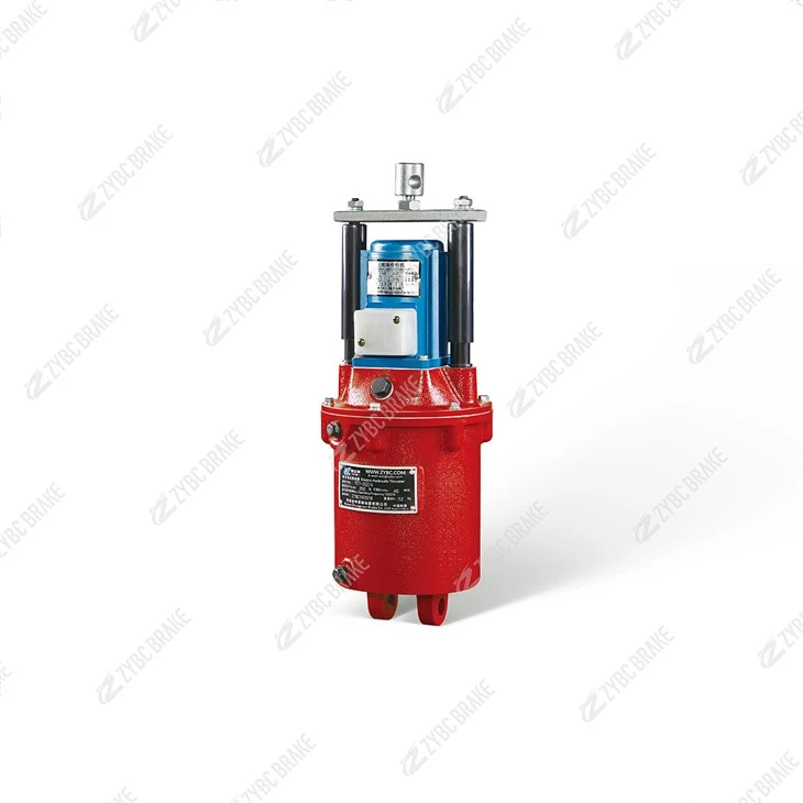 YT1-serie elektro-hydraulische boegschroef YT1-18ZB/2