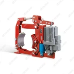 YW-E SERIE TWEESTAPS EL ECTRO0-HYDRAULC TROMMELREMMEN