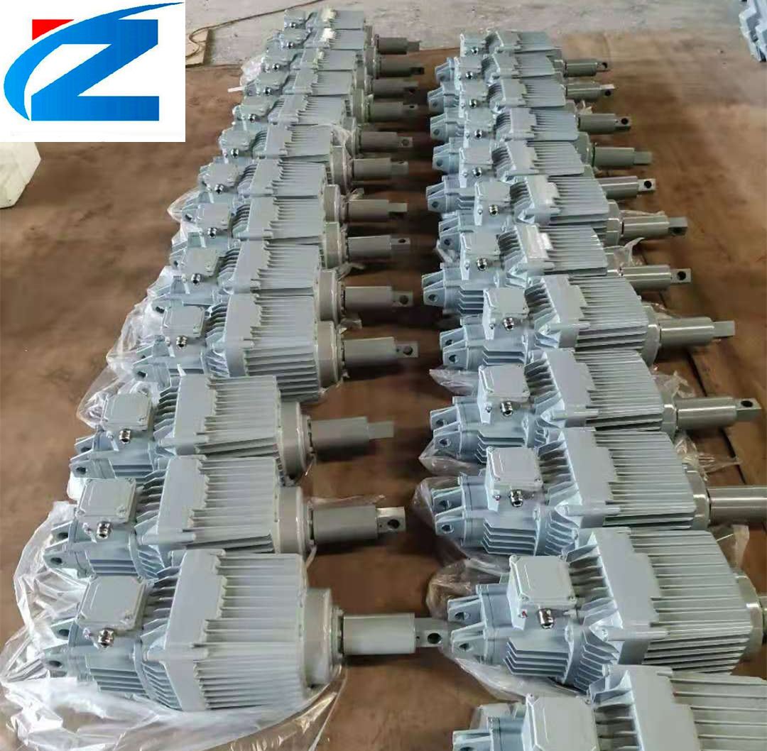 EB1210-120 elektro hydraulische thruster voor Zimbabew klanten