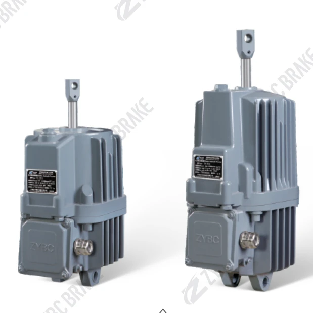 ED2000-120 elektro hydraulische thruster voor Zimbabwe klant
