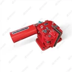 Hydraulische faalveilige rem