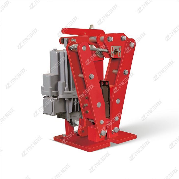 YPZ2IV.V.VI Serie Elektrohydraulische Schijfremmen
