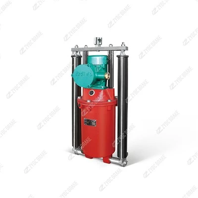 BYT1 EXPLOSIEBEVEILIGDE ELEKTROHYDRAULISCHE STUWMOTOR