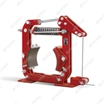 TWZ(B) VOETBEDIENDE HYDRAULISCHE TROMMELREM